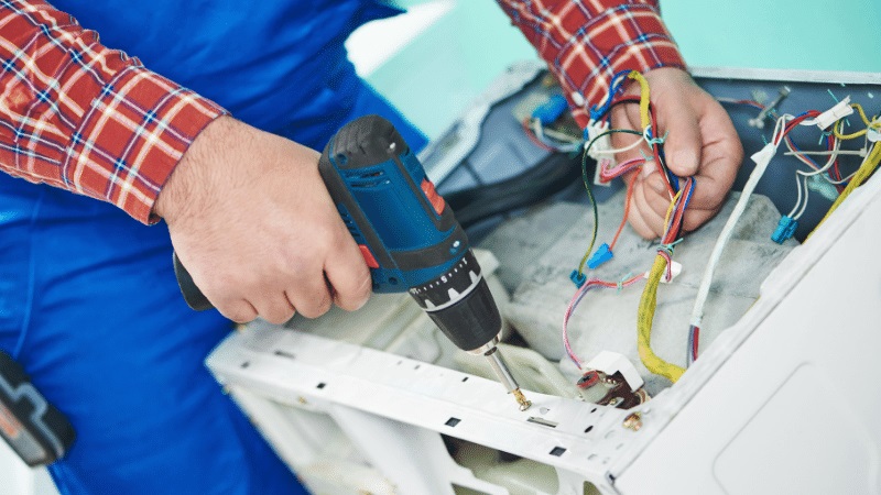 Torbalı Ariston servisi orijinal yedek parça kullanımı